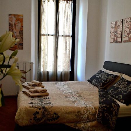 La Casa Dei Viaggiatori Leilighet Milano Rom bilde