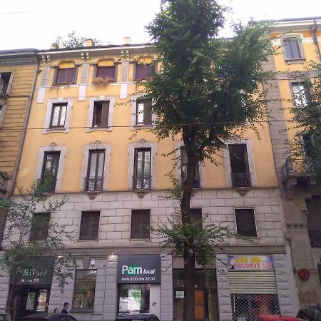 La Casa Dei Viaggiatori Leilighet Milano Eksteriør bilde