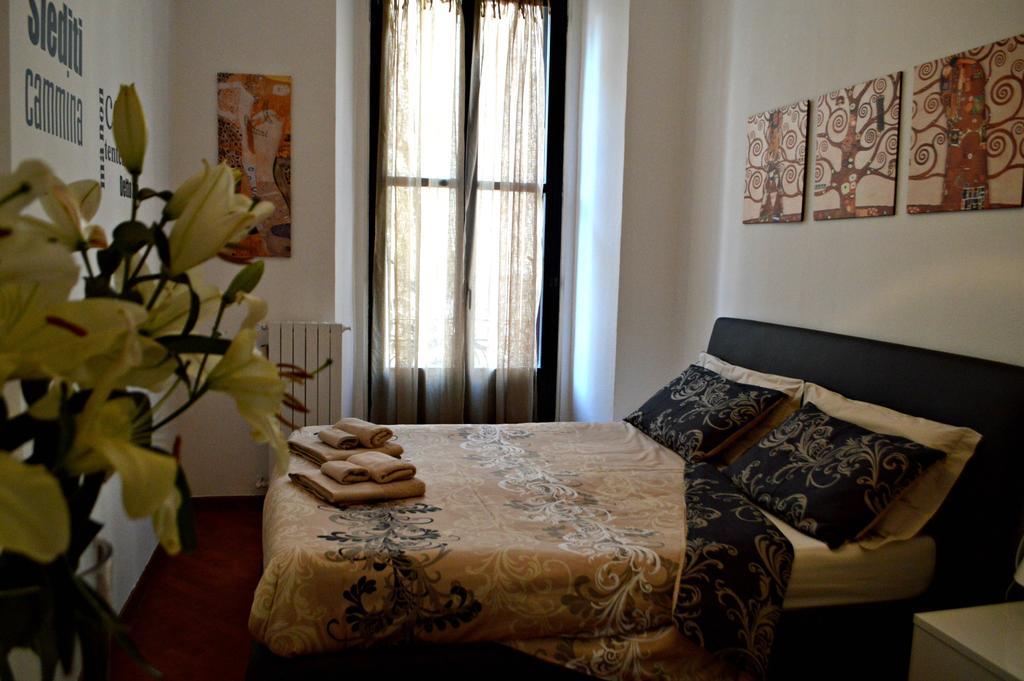 La Casa Dei Viaggiatori Leilighet Milano Rom bilde