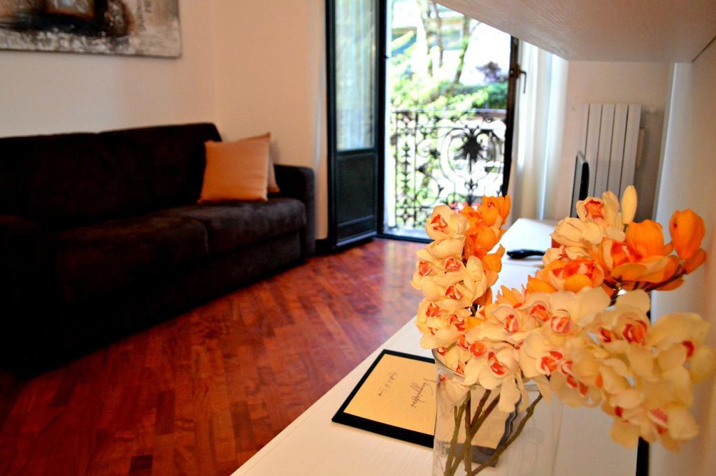 La Casa Dei Viaggiatori Leilighet Milano Rom bilde